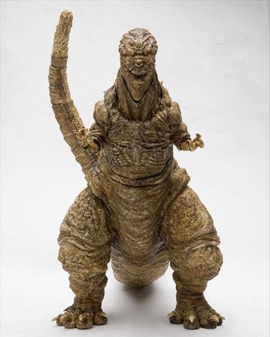 S.H. MonsterArts シン・ゴジラ 【ストア限定】