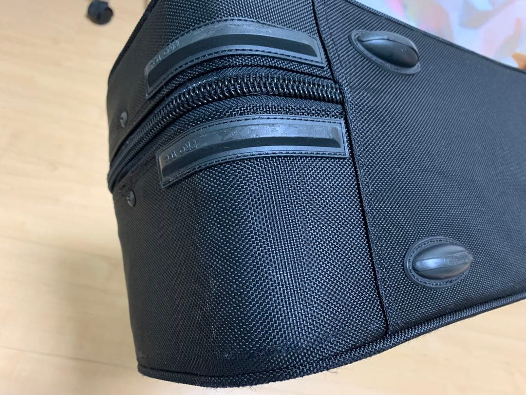 バリトンサックス セミハードケース Protec