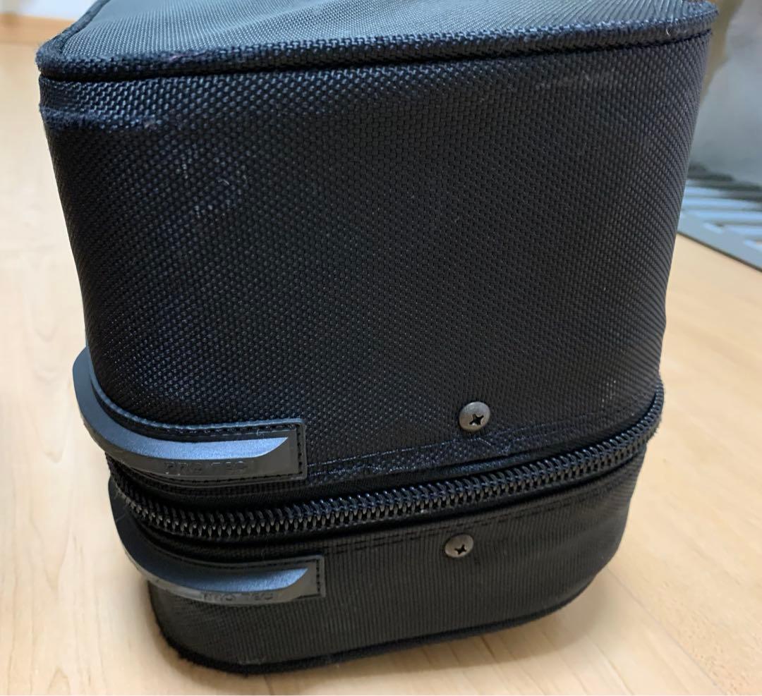 バリトンサックス セミハードケース Protec