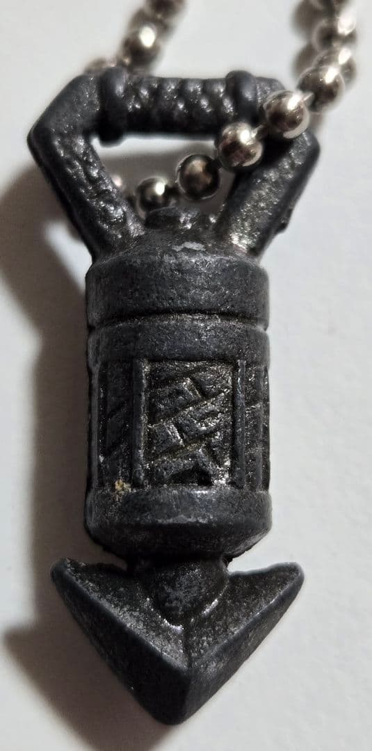 ゼルダの伝説　時のオカリナ　メタルアイテムコレクション？