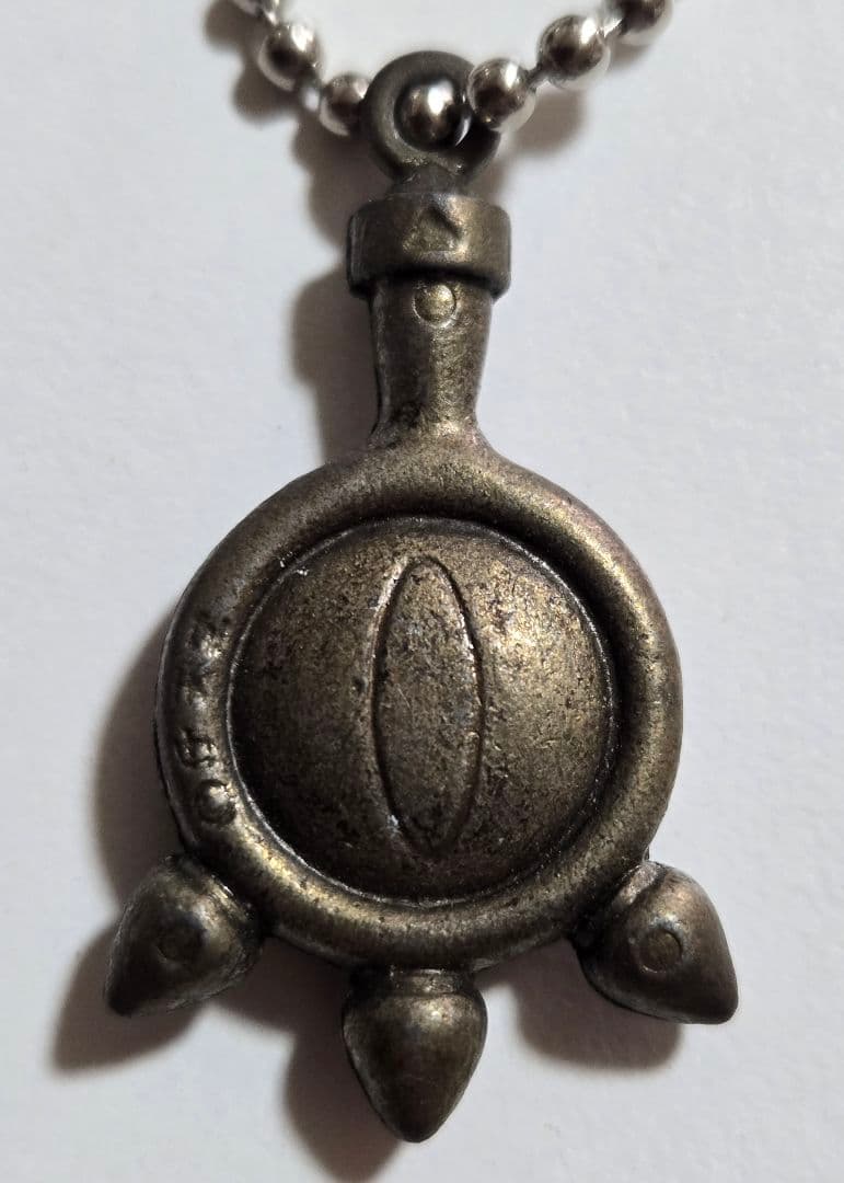 ゼルダの伝説　時のオカリナ　メタルアイテムコレクション？