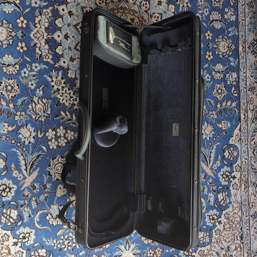 bam バイオリンケース フランス製