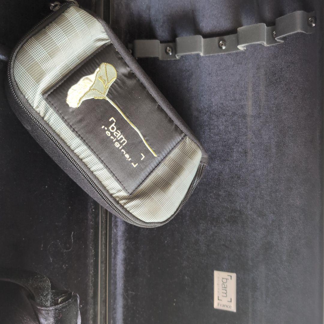 bam バイオリンケース フランス製