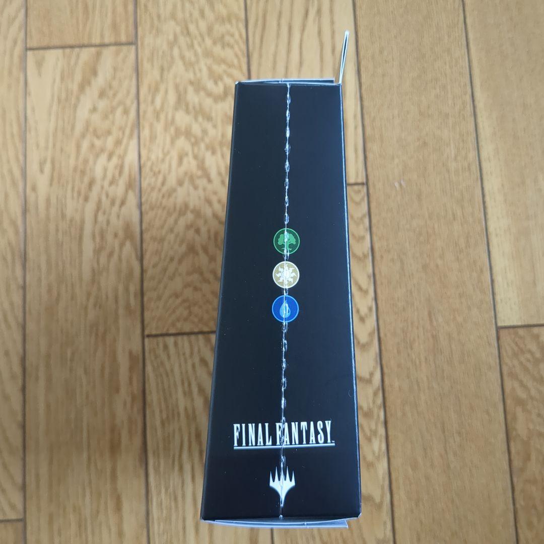 【新品】マジックザ・ギャザリング FINAL FANTASY 統率者　カウンター