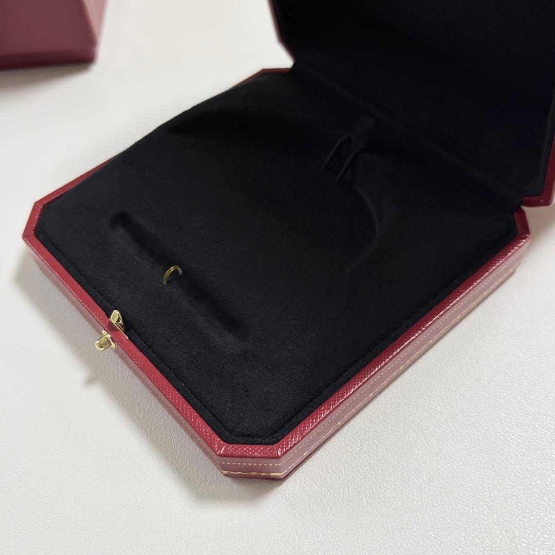 美品　カルティエ　ラブブレス　ブレスレットケース　空箱　現行品
