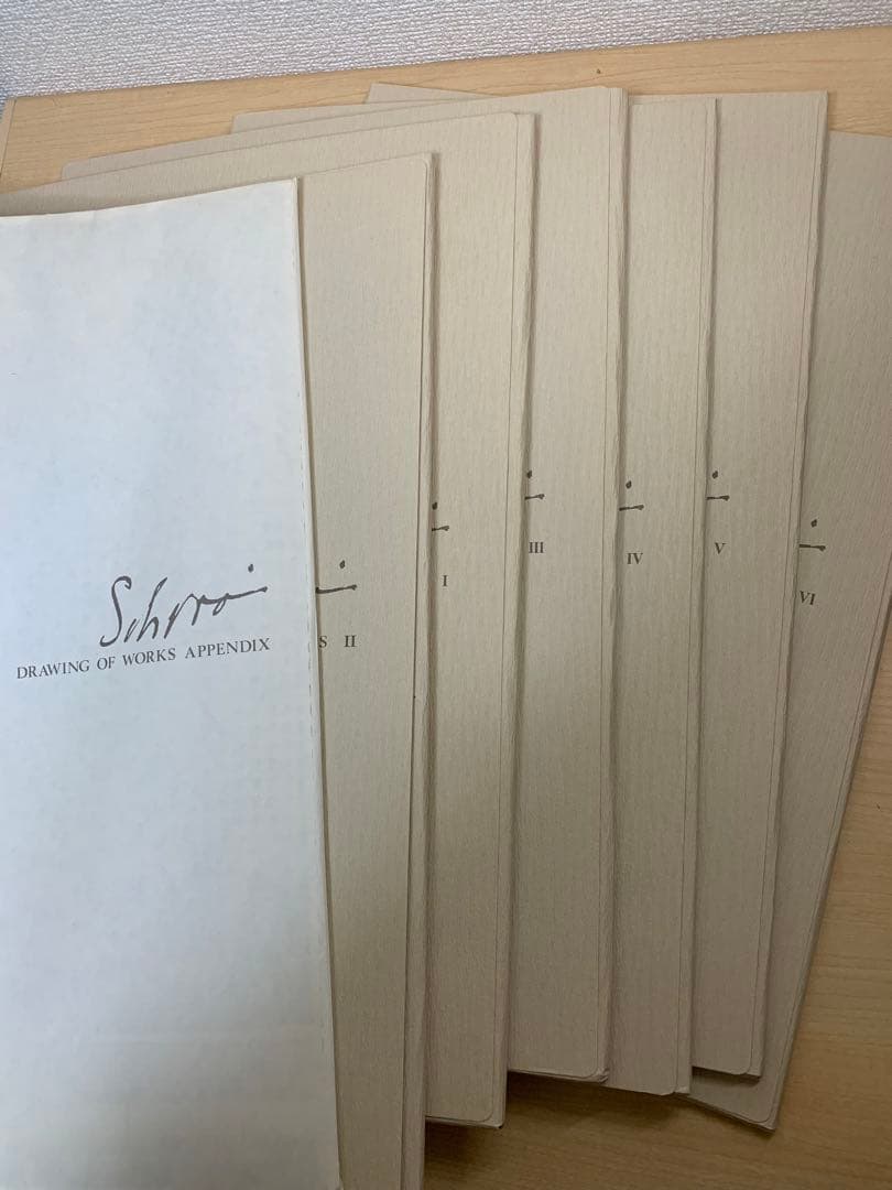 大型本　白井晟一写真集