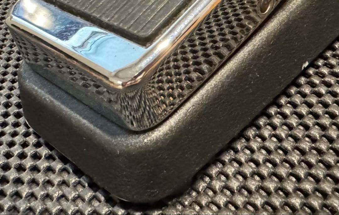 Vox ワウペダル funk ojisan mod