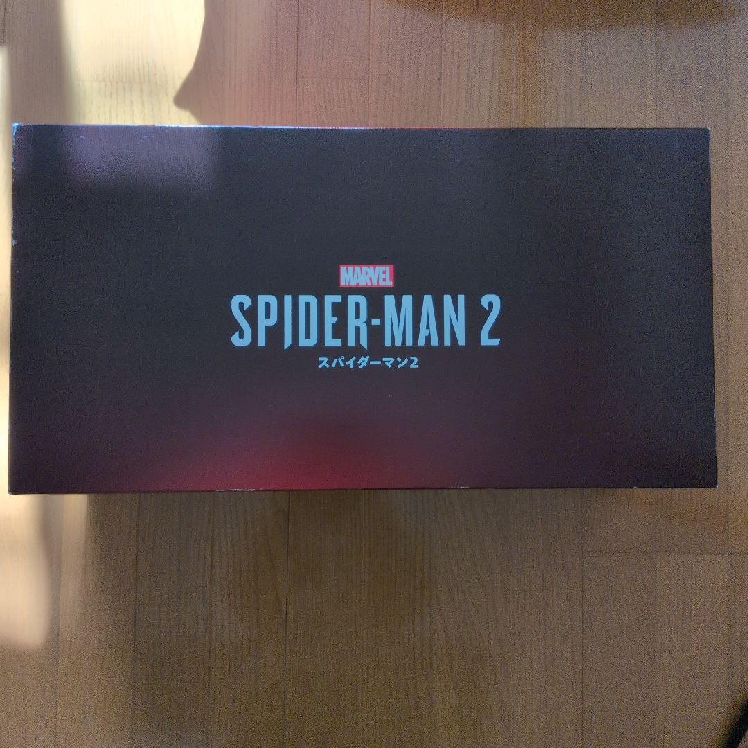 PS5 Marvel's Spider-Man 2 コレクターズエディション