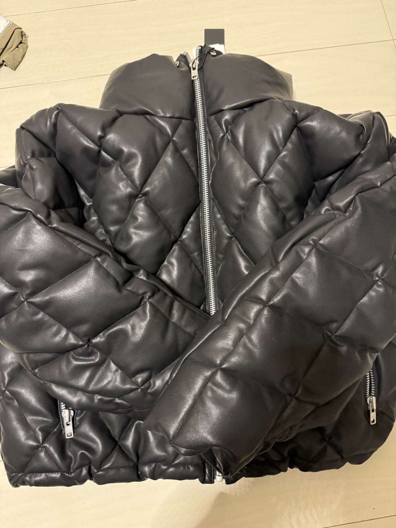 【yzerr着用✨️】BREATH BADHOP キルティング ダウンジャケット