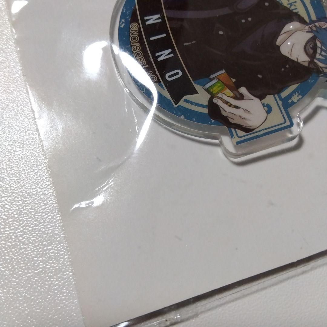 【ACCA13区監察課】ニーノ アクリルキーホルダー アッカ13区監察課