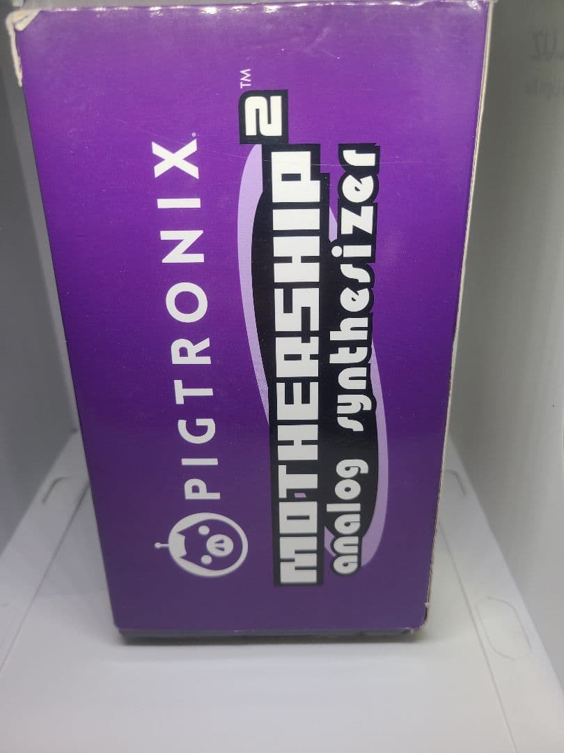 PIGTRONIX / Mothership 2 【値段交渉可】