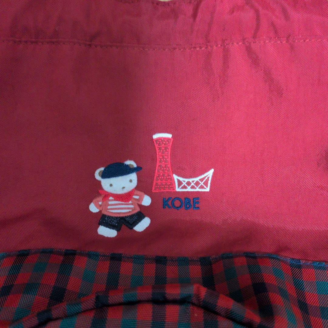 【美品★レア】BEAMSコラボファミリア神戸限定　ショルダーポーチ