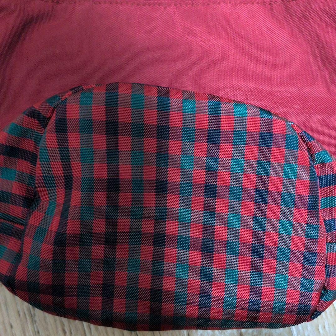 【美品★レア】BEAMSコラボファミリア神戸限定　ショルダーポーチ