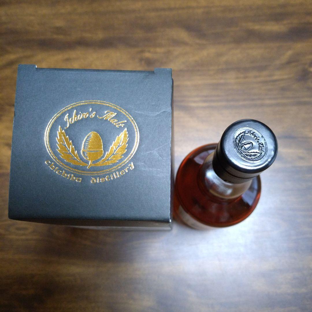 秩父鉄道イチローズモルト【SLパレオエクスプレス運行35周年記念ボトル】