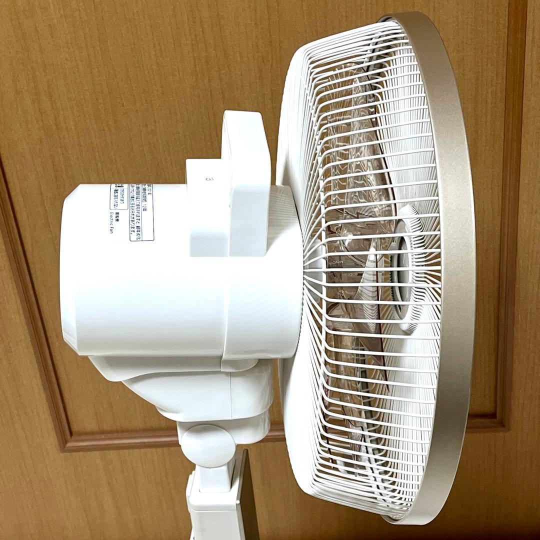 Panasonic F-CU339 扇風機 シルキーゴールド 2021 年製