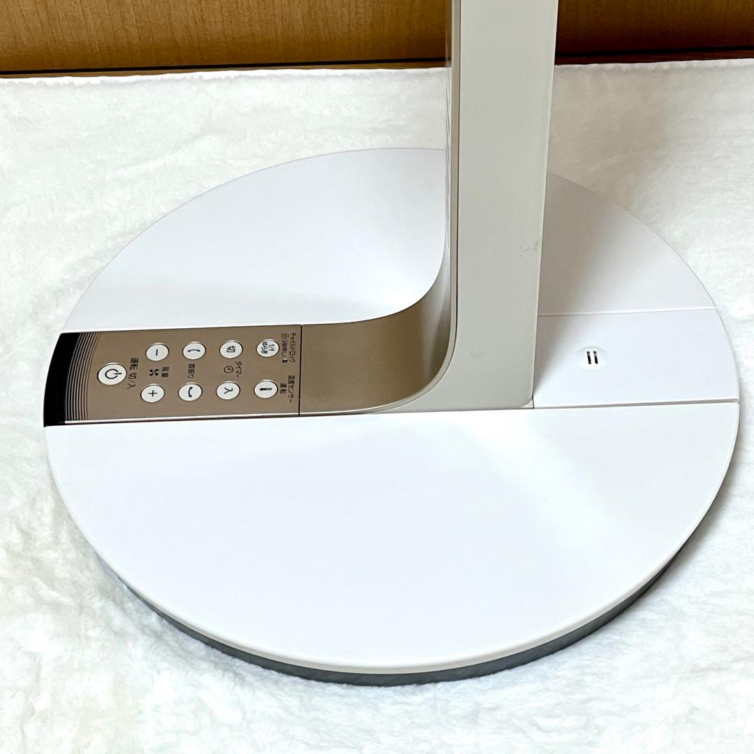 Panasonic F-CU339 扇風機 シルキーゴールド 2021 年製