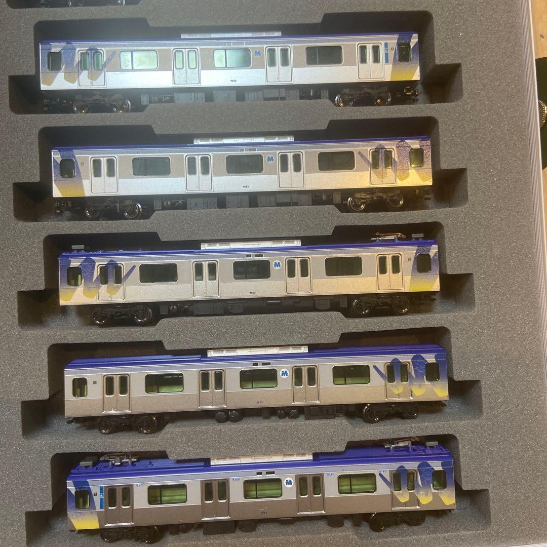 KATO Y500系 8両セット