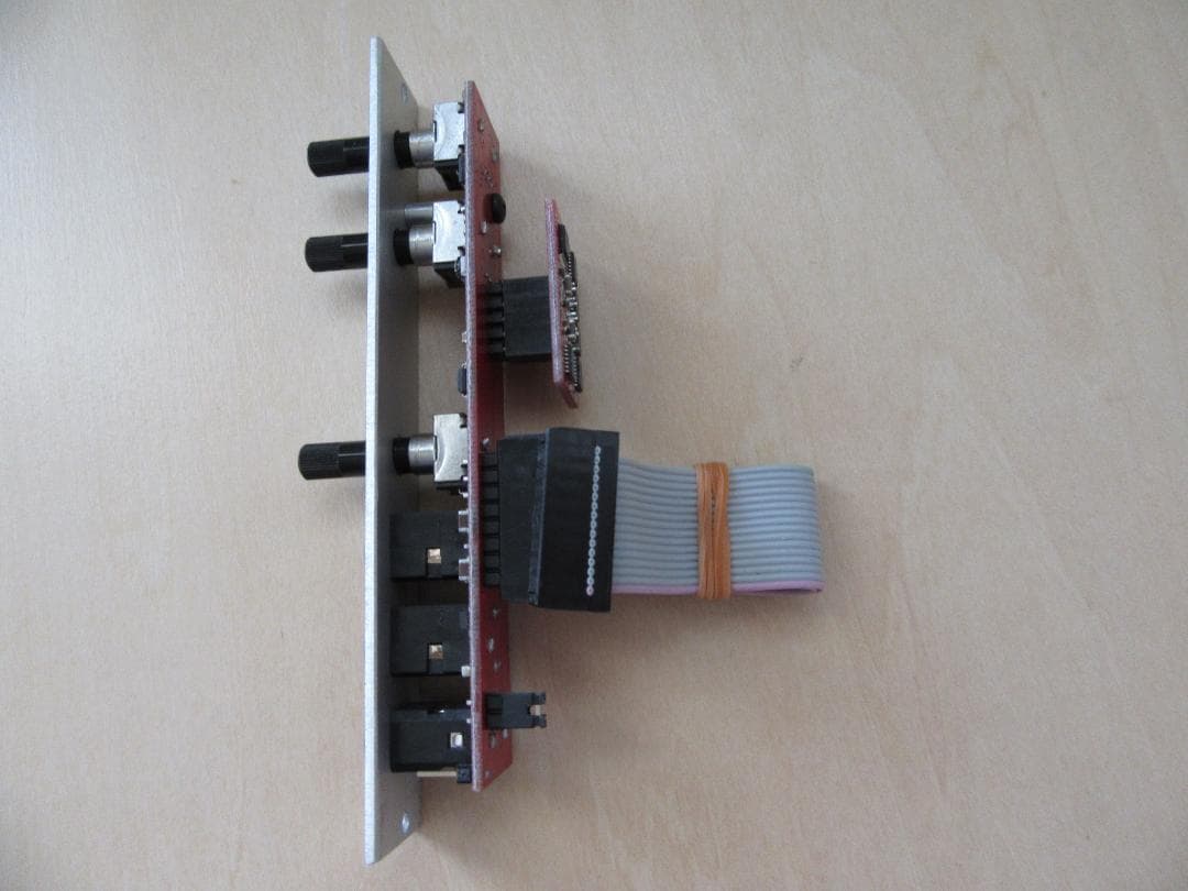 Tiptop Audio / CP909 ユーロラックモジュラーシンセサイザー