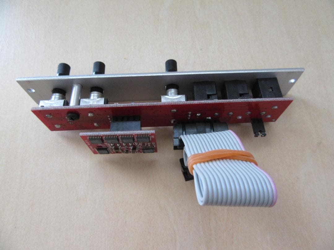 Tiptop Audio / CP909 ユーロラックモジュラーシンセサイザー