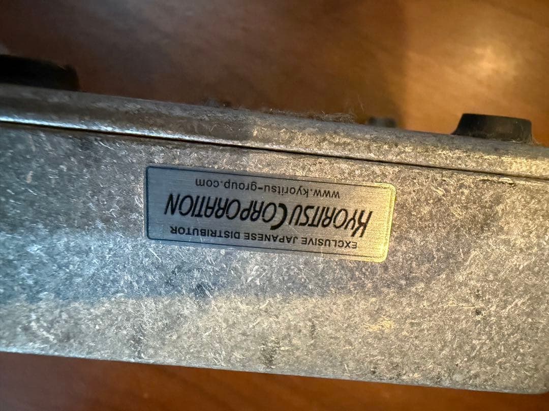 electro-harmonix ／ LITTLE BIG MUFF ファズ