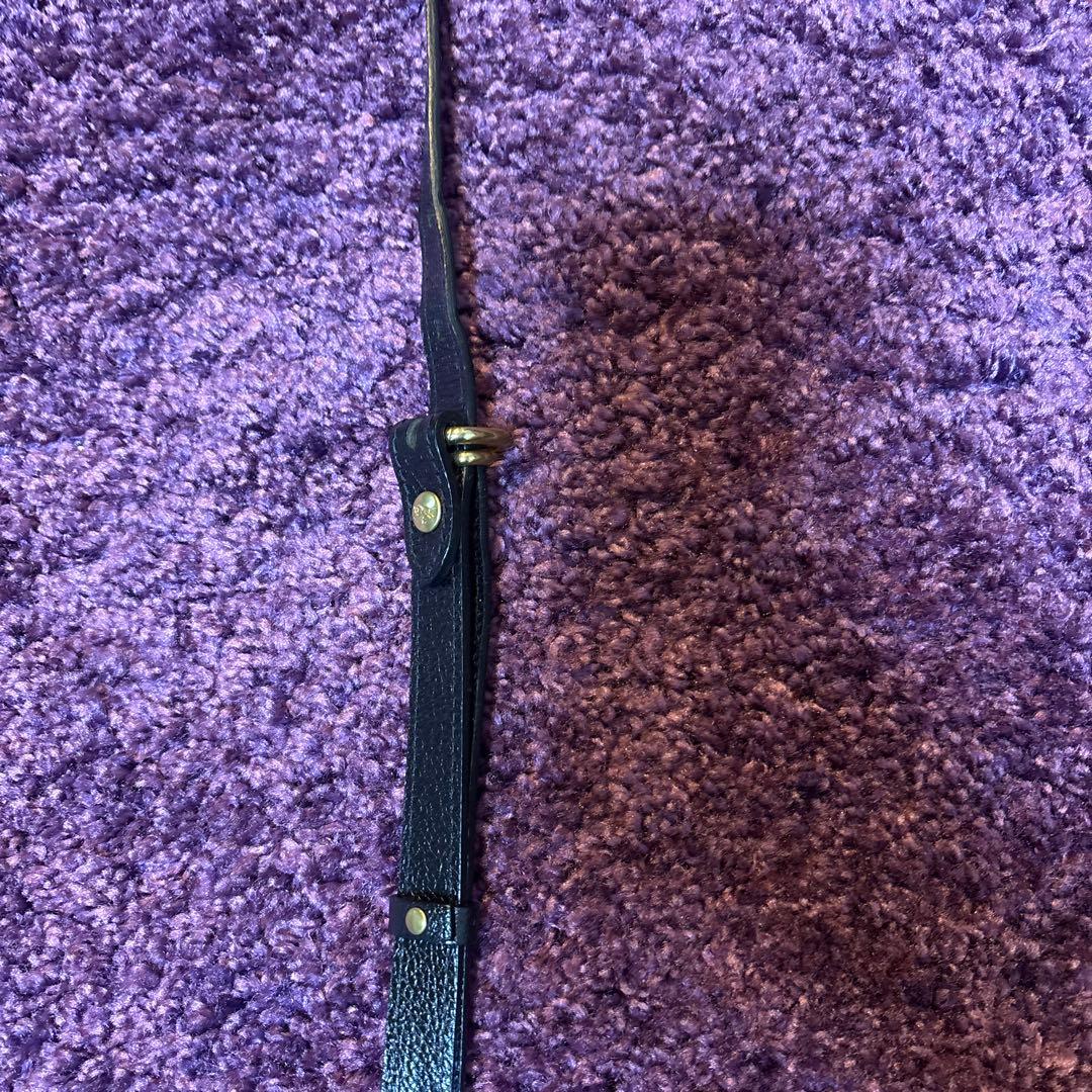 【美品】イルビゾンテ　ショルダーバッグ