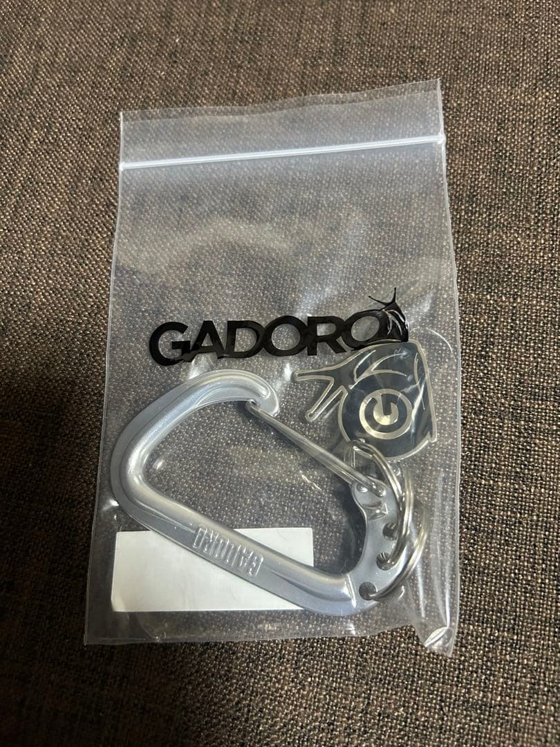 GADORO Zepp東京　限定　キーホルダー