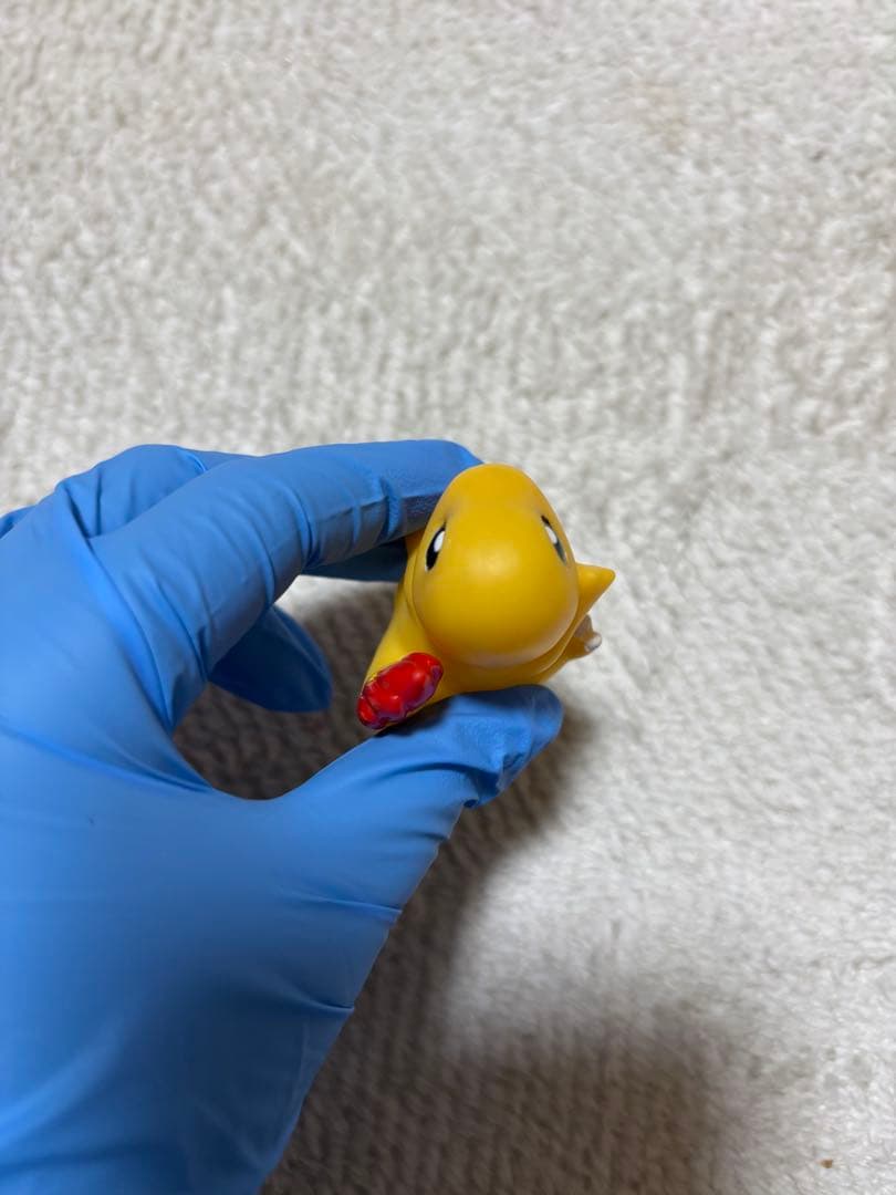 ゆう　お取り置き ポケモンキッズ3体