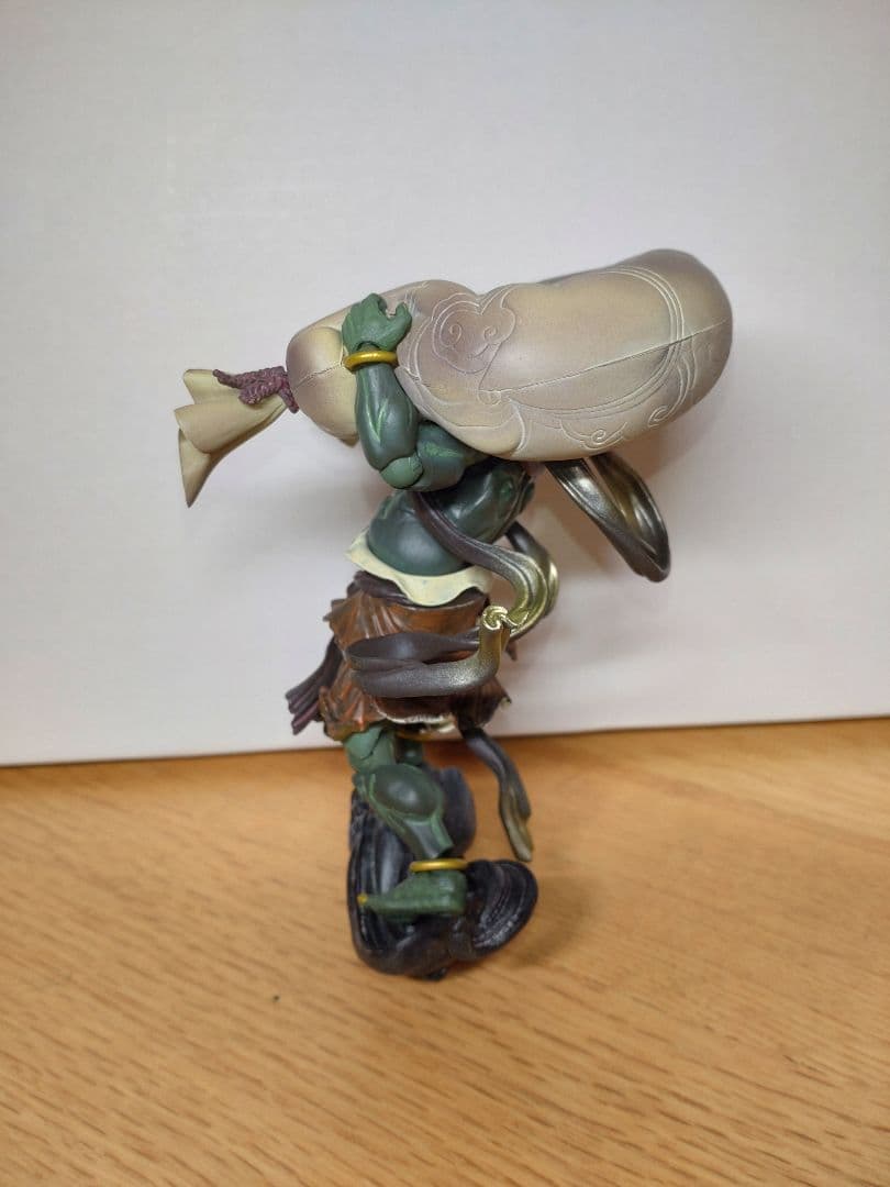 リボルテックTAKEYA 風神 フィギュア No,009