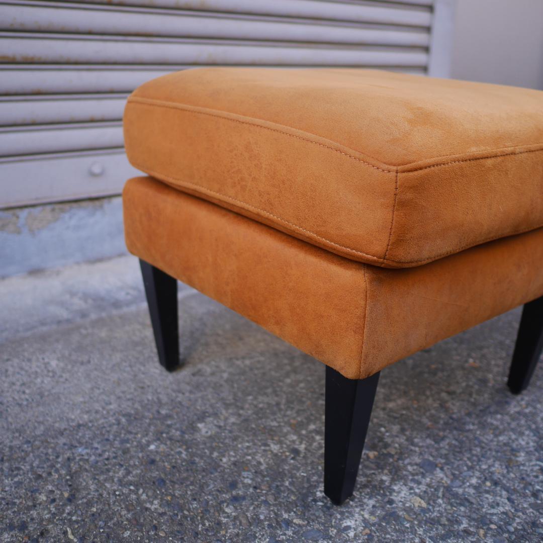 Knot antiques クラッシュゲート グレス スツール ※残1脚