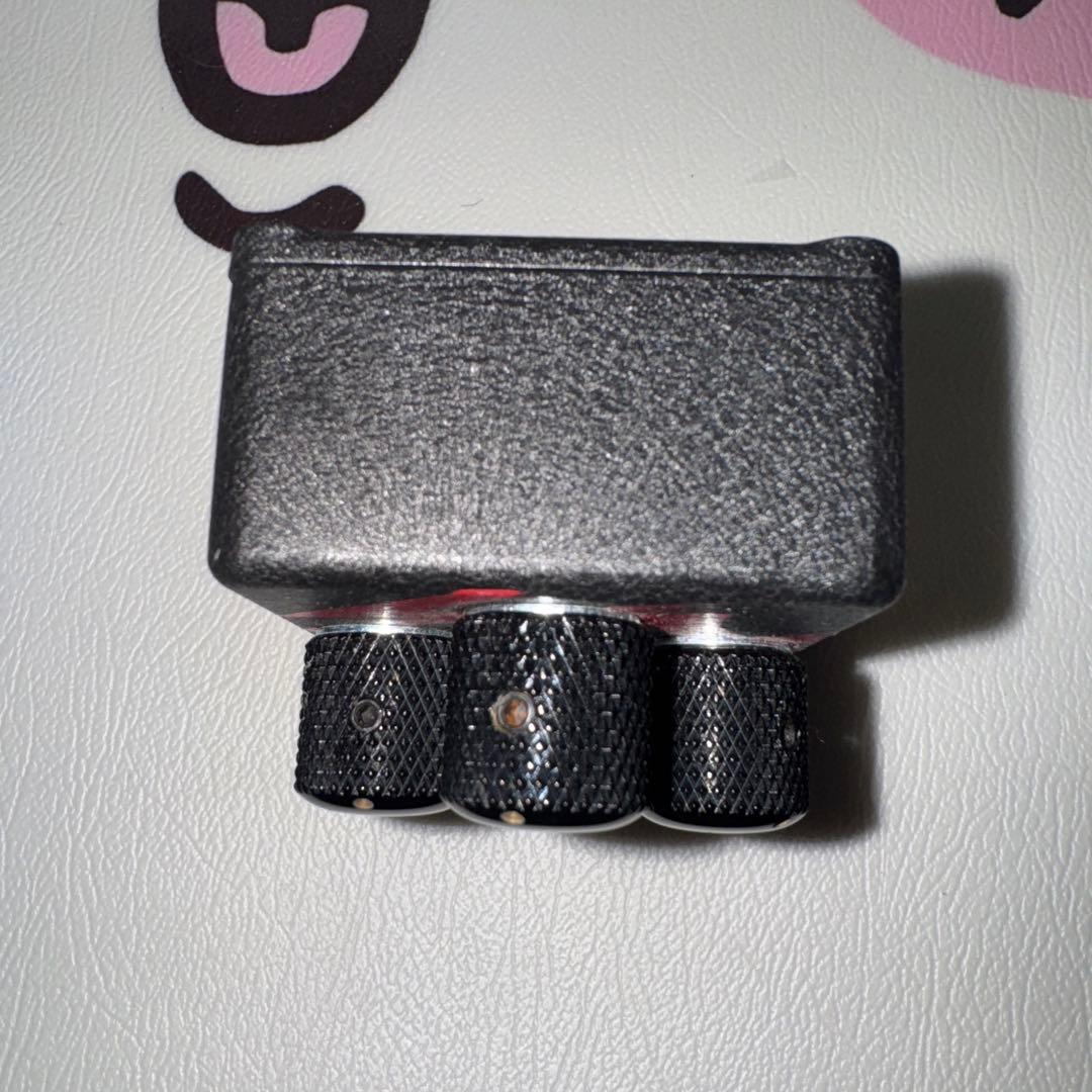 KFK Q ZONE ギターエフェクター ペダル