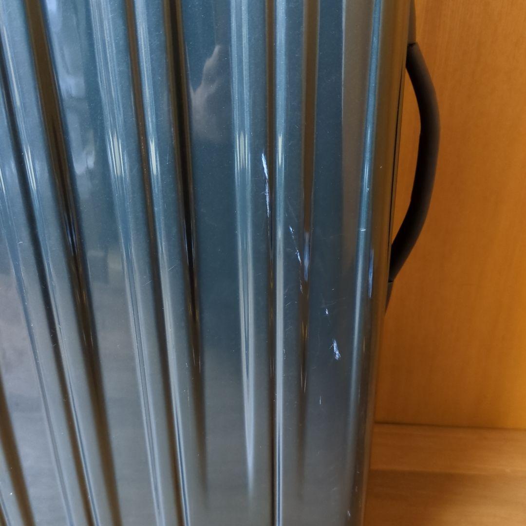 TUMI トゥミ◆V3 キャリーケース スーツケース 61L バッグ 深グリーン