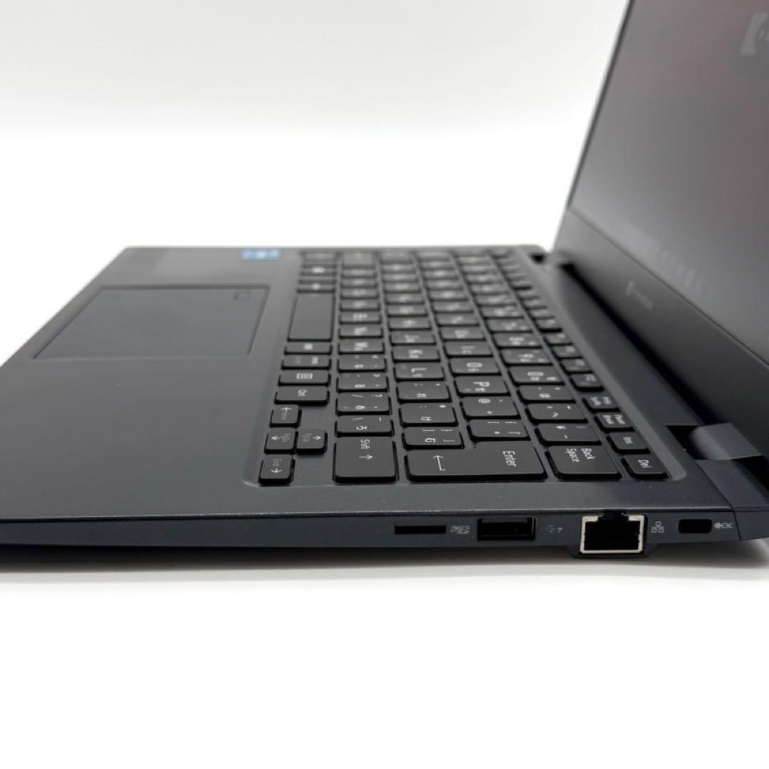 ノートパソコン 東芝 Dynabook 11世代i5 メモリ8GB SSD256