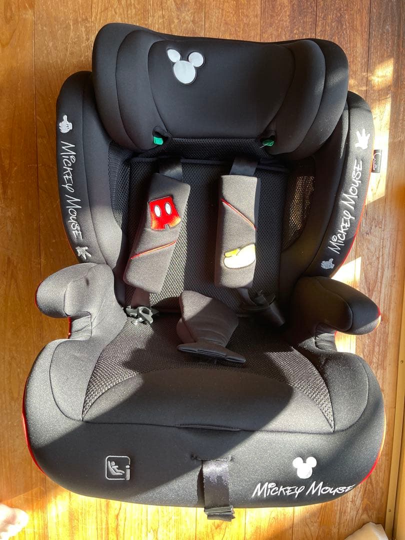 クレイドル チャイルドシート ミッキー Cradle バースデー限定 ディズニー
