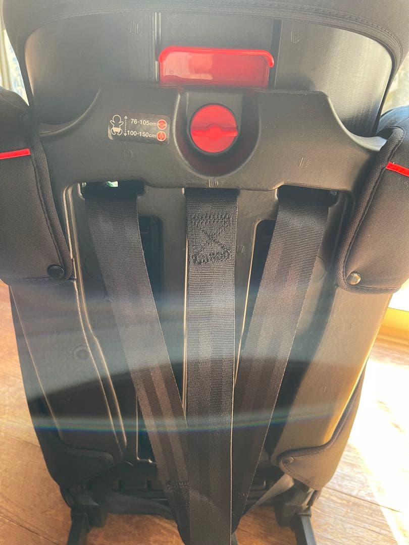 クレイドル チャイルドシート ミッキー Cradle バースデー限定 ディズニー