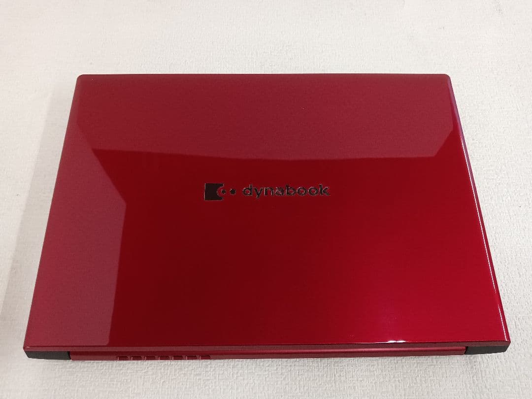 ⊕ dynabook PORTEGE P1S3LPBR 8GB 美品