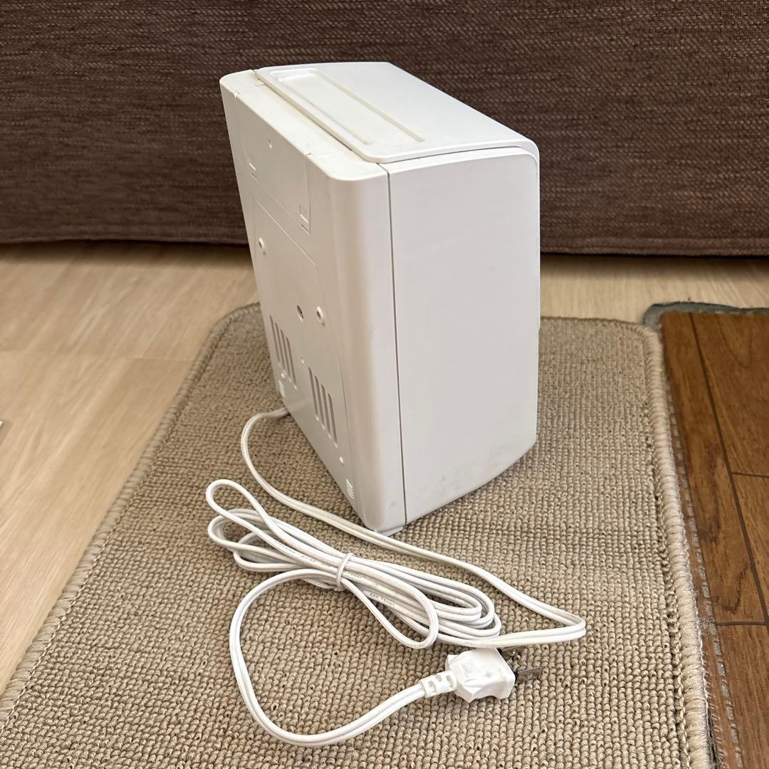 ☆【未使用品】 マックス 電子タイムレコーダー ER-60SU ホワイト