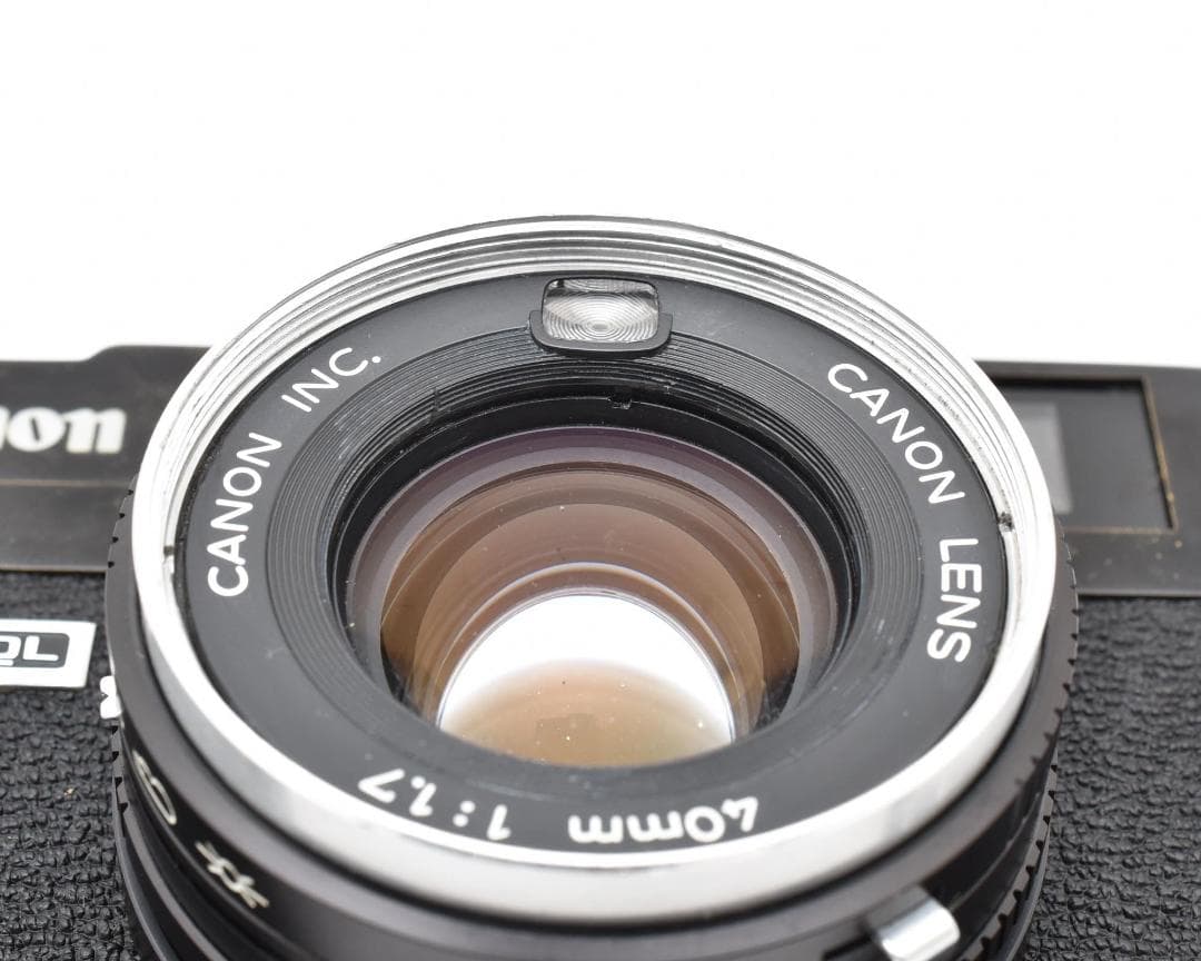 CANON Canonet QL17 G-III QL ケース付 #O3