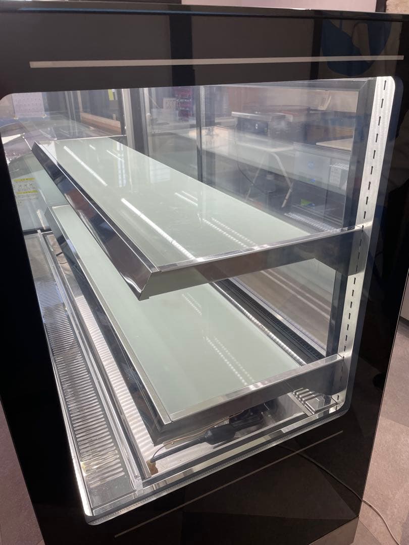 gif★値下げ★【JCM】対面冷蔵ショーケース(角型)RITS-257T