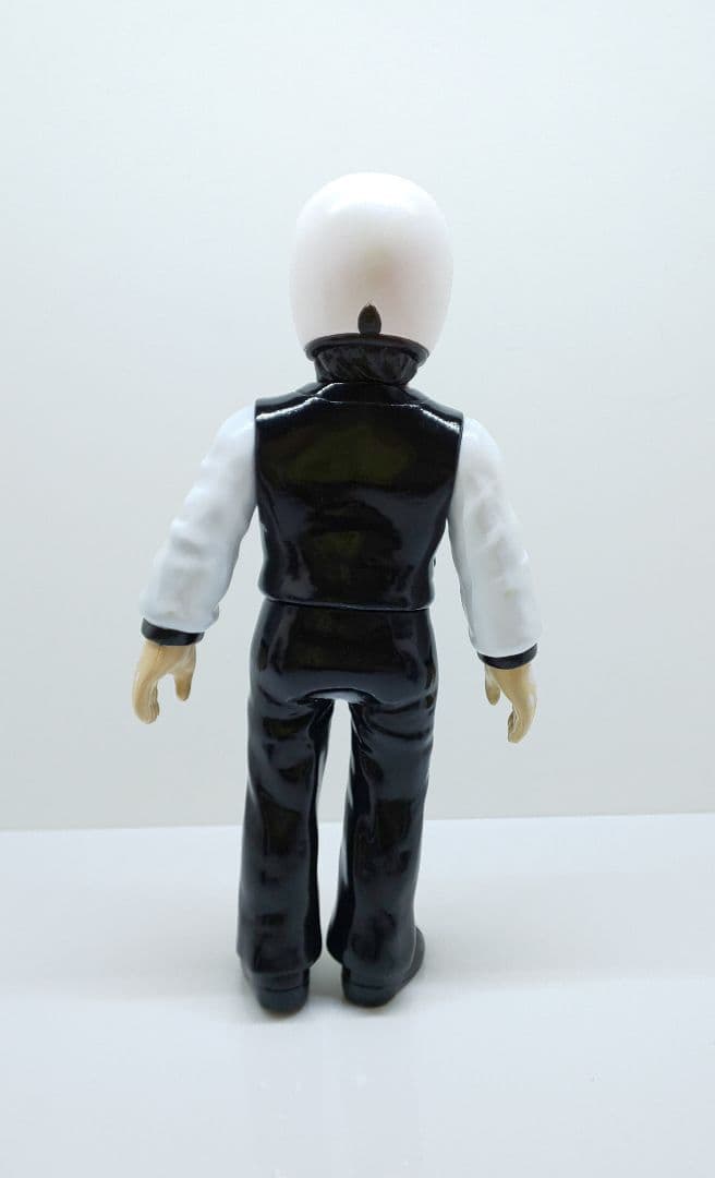 仮面ライダーV3✨風見志郎vsデストロン怪人◆東映レトロソフビコレクション★☆