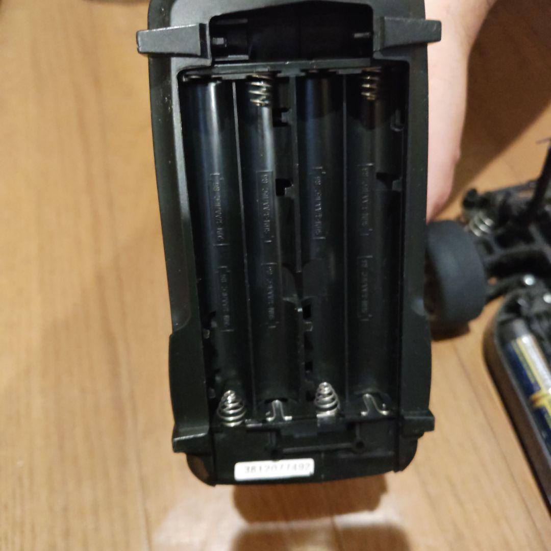 サンワBLAZER RCラジコンカー 本体 シャーシ　プロポ　充電器セット