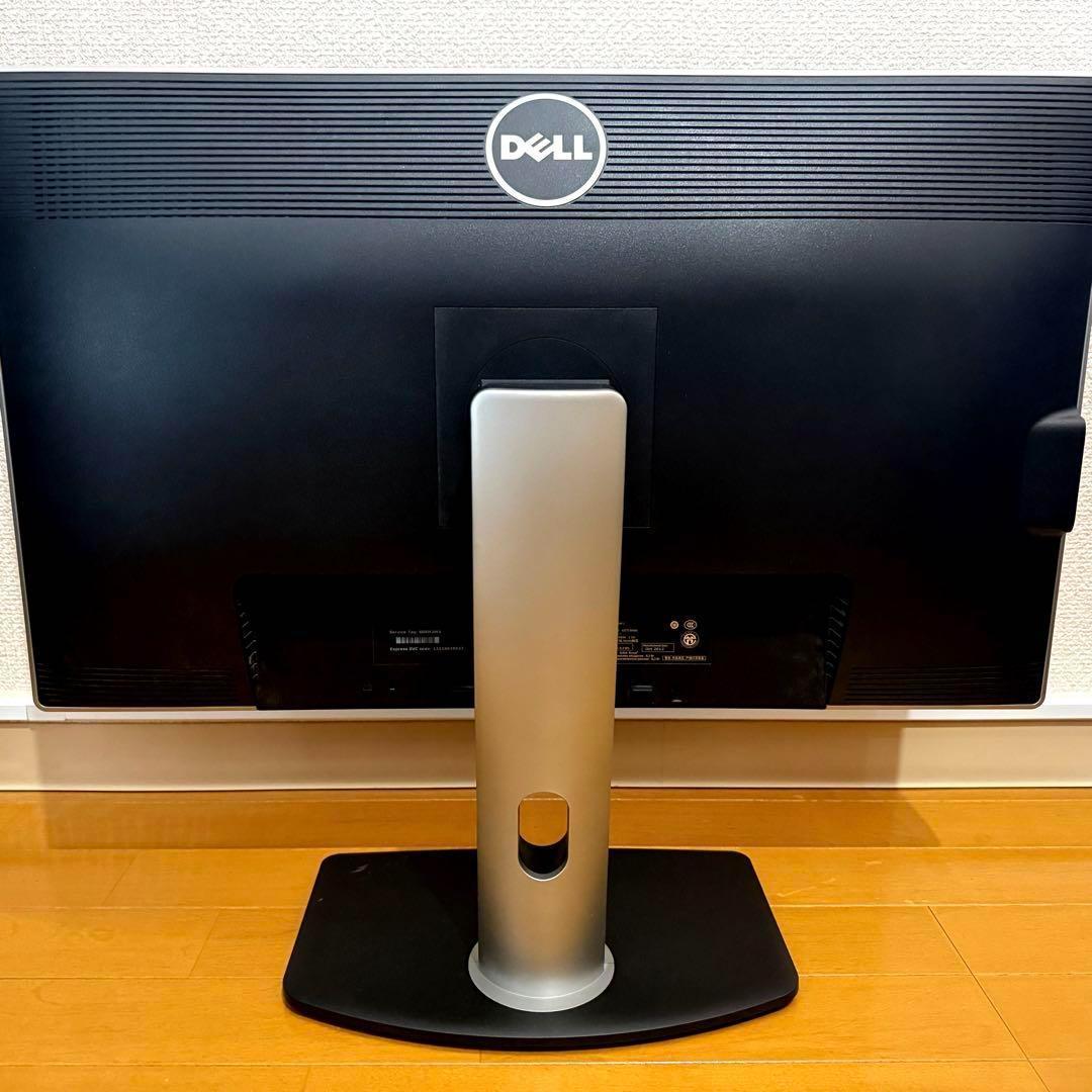 DELL U2713HMモニター(縦置き可能)