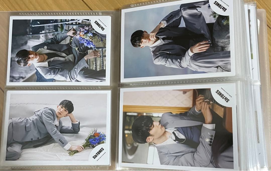 SixTONES ジェシー　公式写真セット④