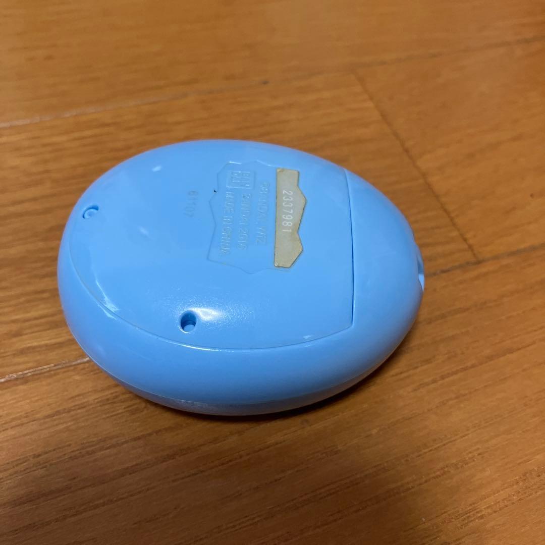 バンダイ たまごっちみくす　水色 2016年製