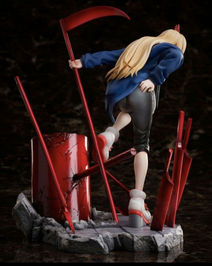 リー君 　パワー 1/7スケールフィギュア チェンソーマン