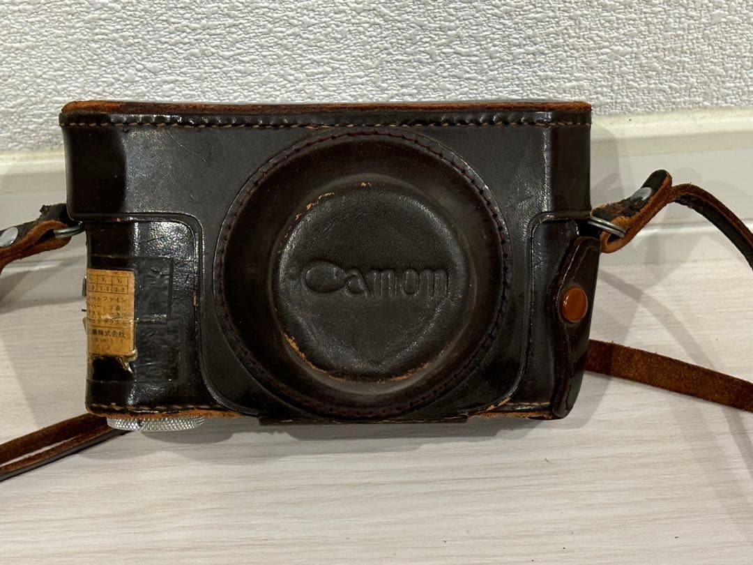 CANON 一眼レフ