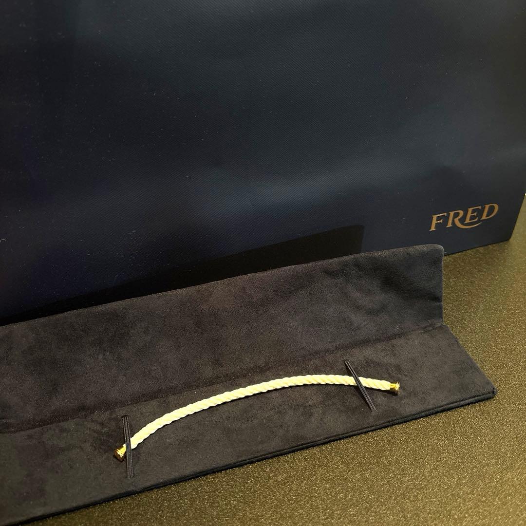 FREDフレッド　フォース10 LMケーブル　ホワイト