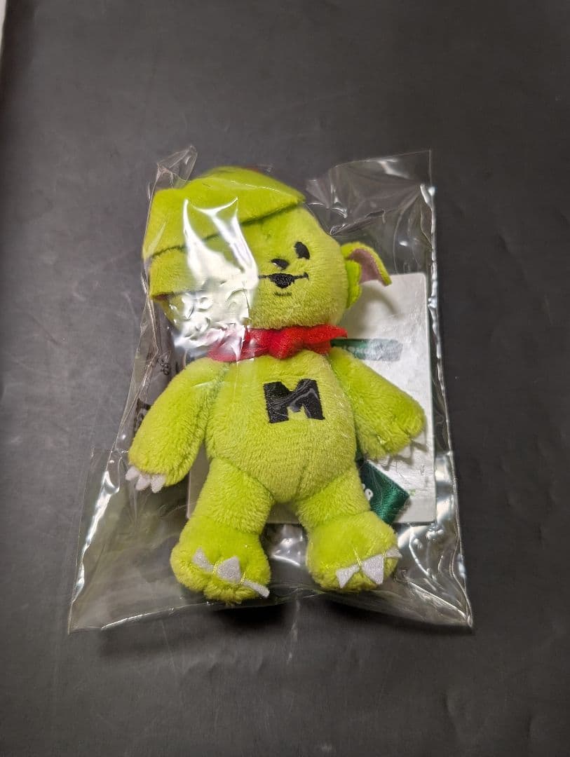 メメル　キーホルダー　ミセス