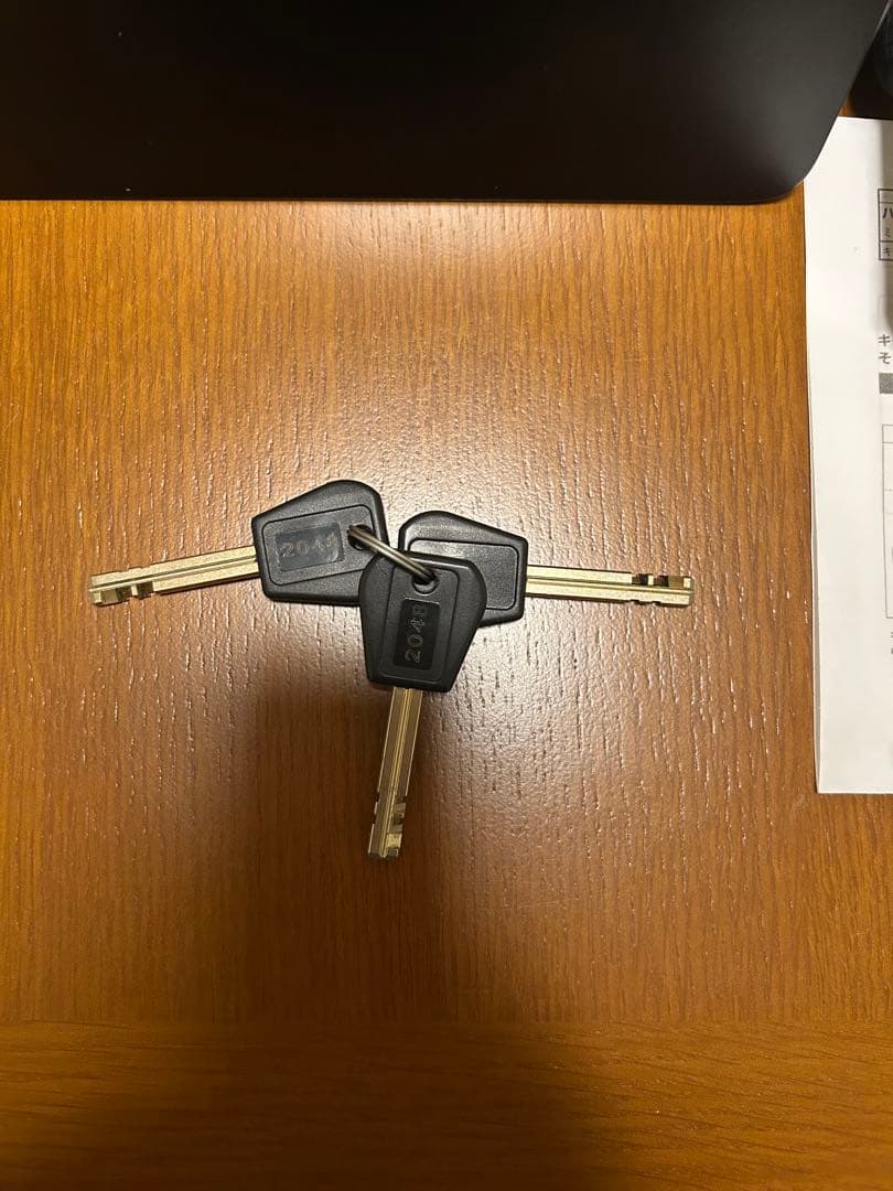 キタコ　ハンドルロック　SHL-02 standard