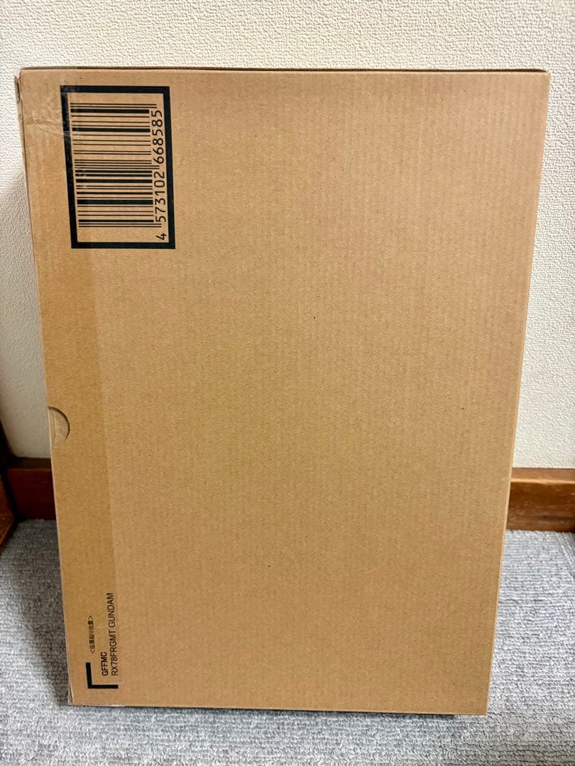 L COMPOSITE RX78FRGMT GUNDAM フラグメント