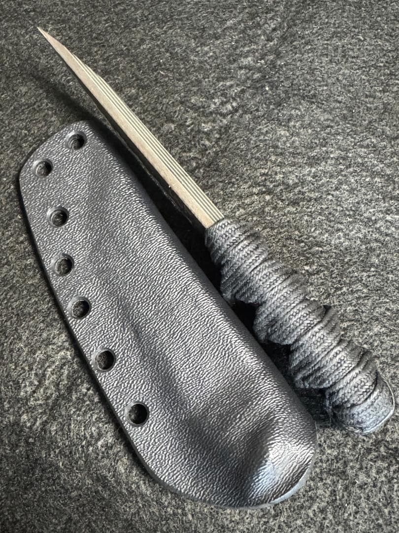 Warren Tomas Knivesウォーレントーマス 懐剣 Tanto未使用